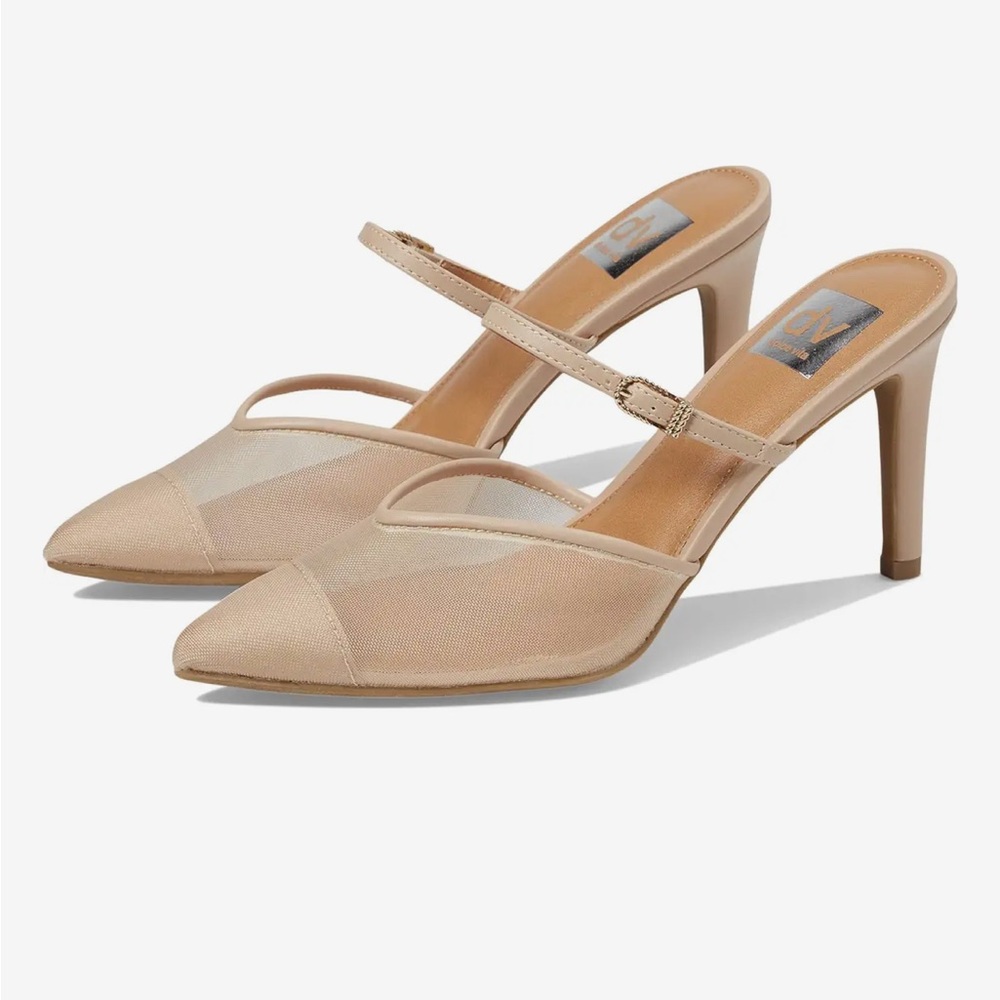 NWT DV Dolce Vita Women's Elegant Heeled Sandal. Size 8